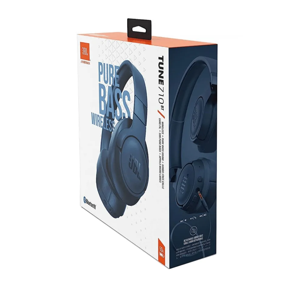 JBL Tune 710BT Bluetooth Headphone