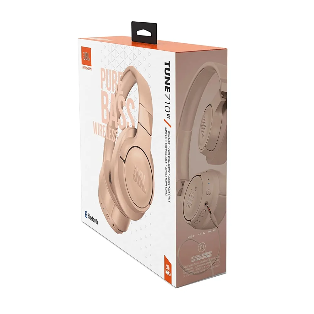 JBL Tune 710BT Bluetooth Headphone