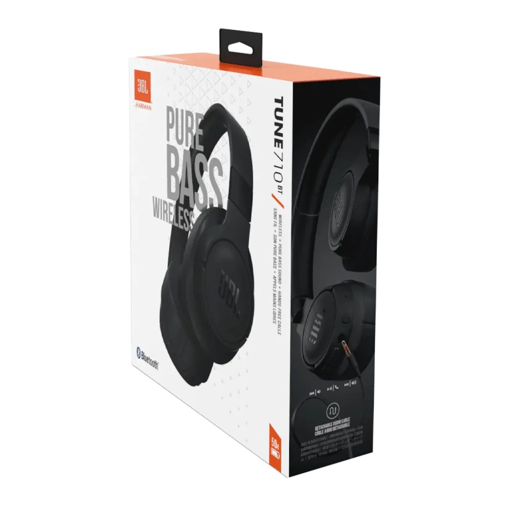JBL Tune 710BT Bluetooth Headphone