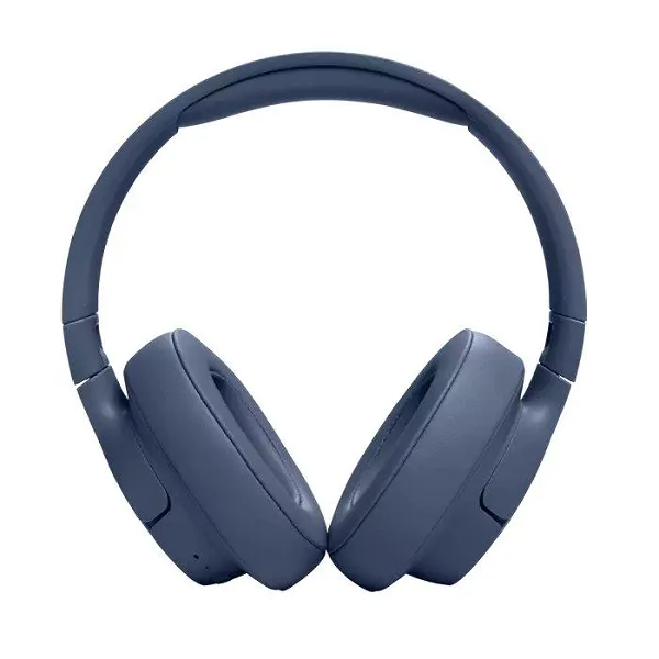 JBL Tune 720BT Wireless Over-Ear Headphones - Blue