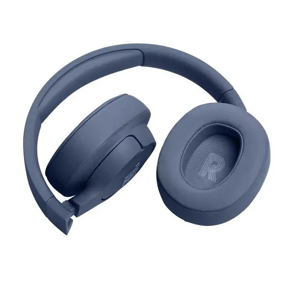 JBL Tune 720BT Wireless Over-Ear Headphones - Blue