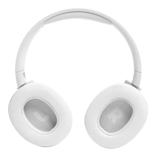 JBL Tune 720BT Wireless Over-Ear Headphones - White