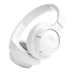 JBL Tune 720BT Wireless Over-Ear Headphones - White