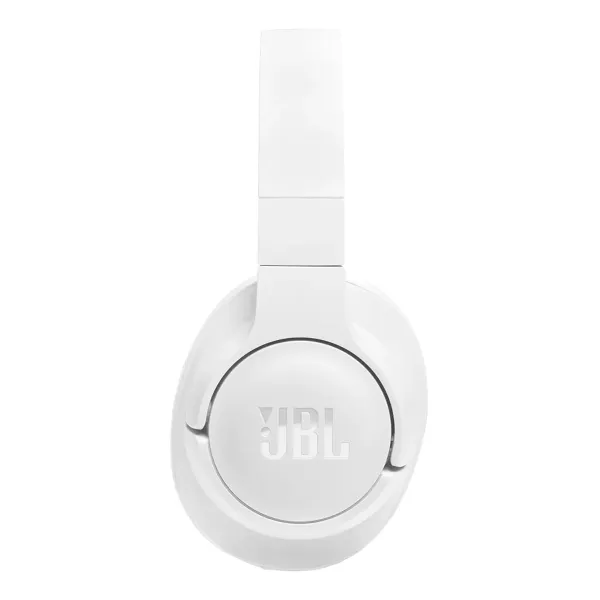 JBL Tune 720BT Wireless Over-Ear Headphones - White