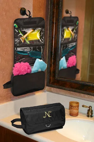 Jet-Setter Hanging Toiletry Bag
