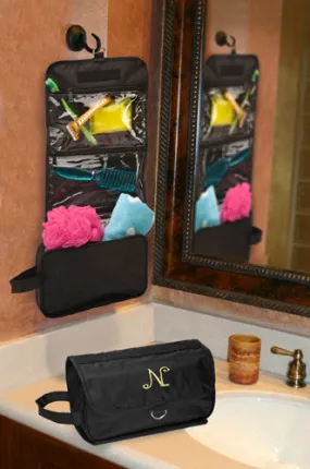 Jet-Setter Hanging Toiletry Bag