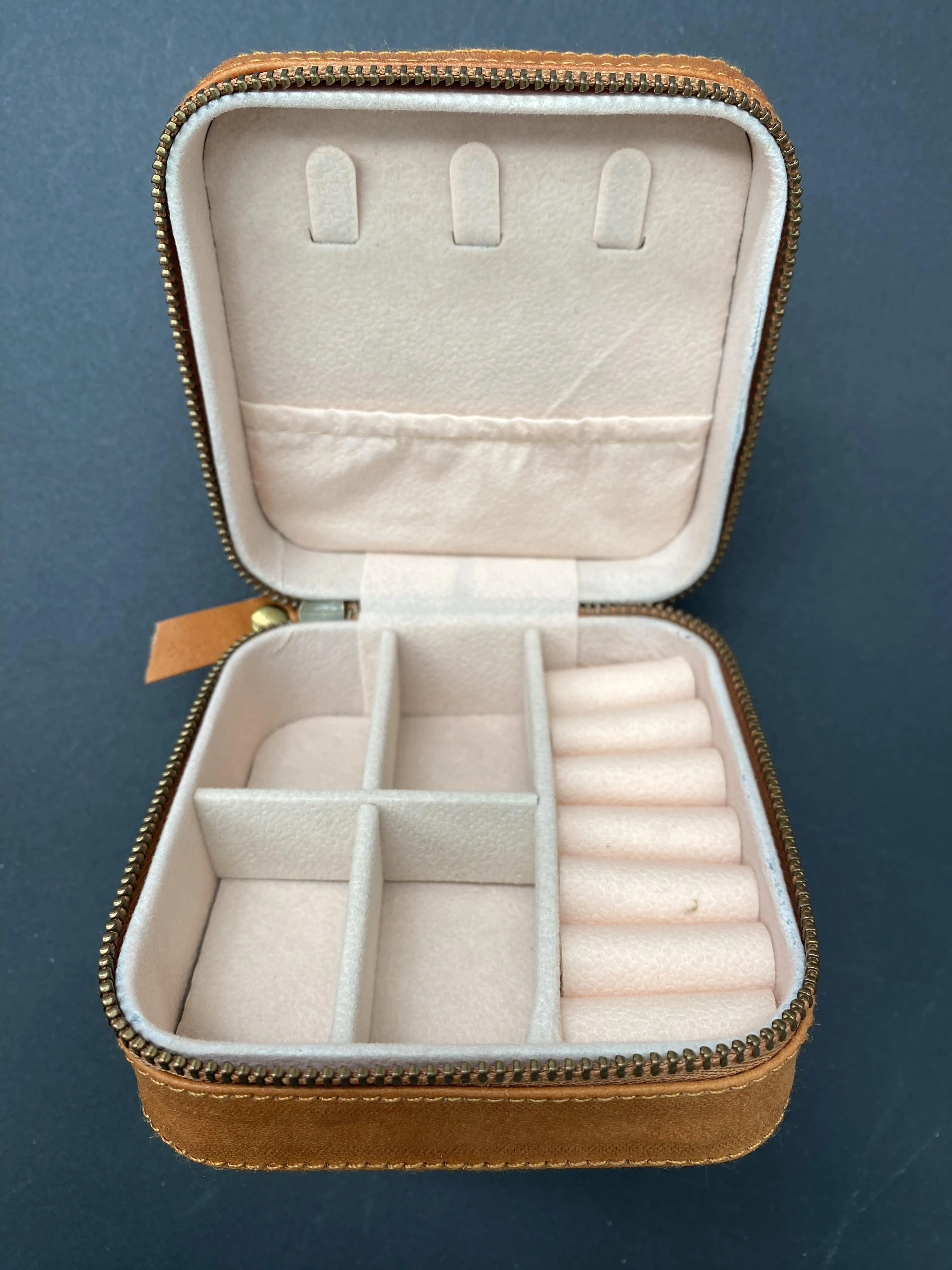 Jewellery Box Single Cactus
