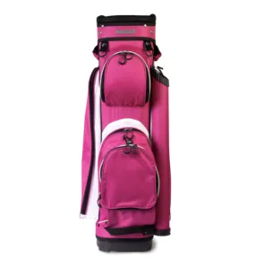 Just 4 Golf: Golf Cart Bag - Pink