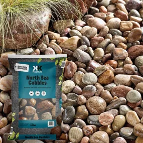 Kelkay North Sea Cobbles Bulk Bag