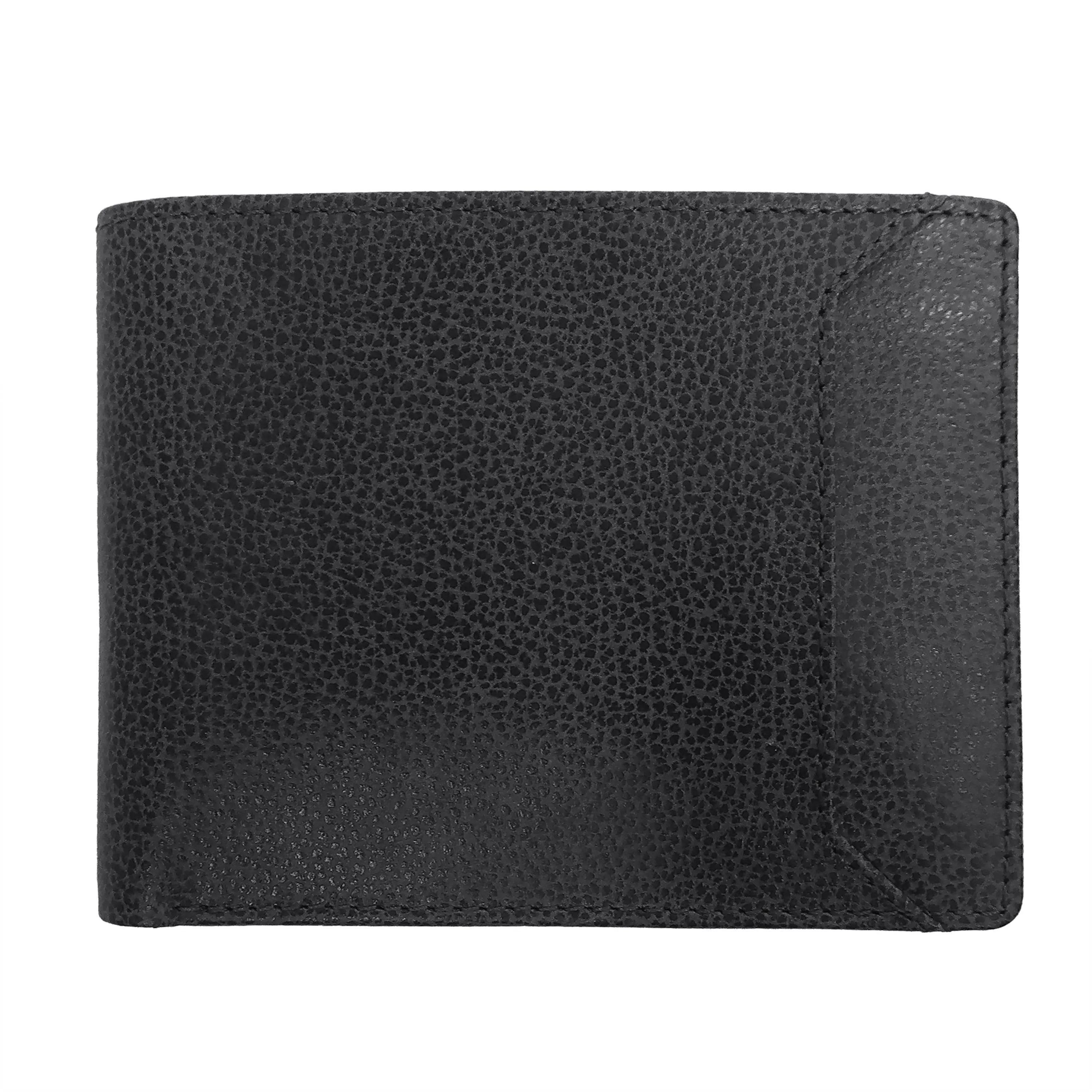 Kenneth 3-in-1 Leather Wallet