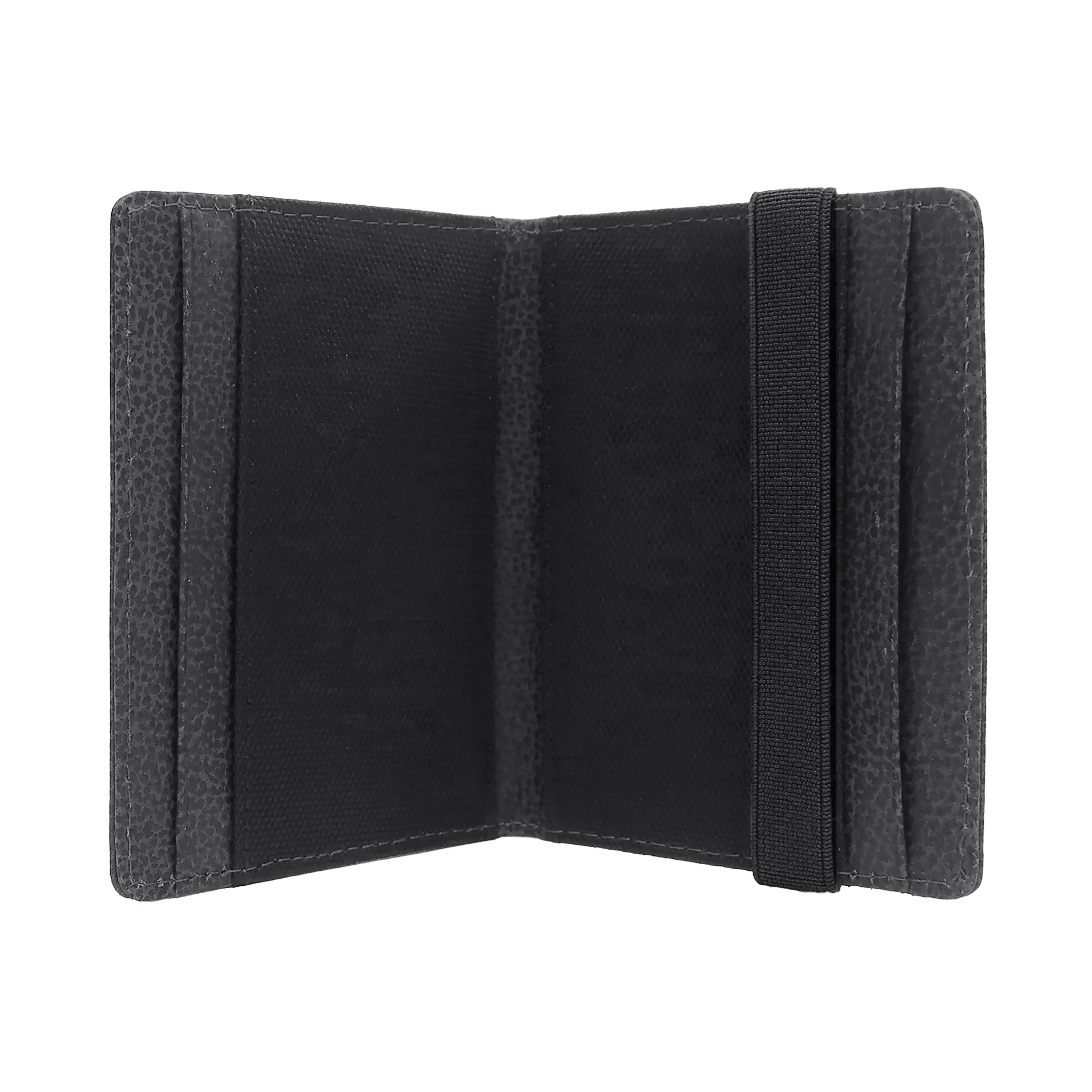Kenneth 3-in-1 Leather Wallet