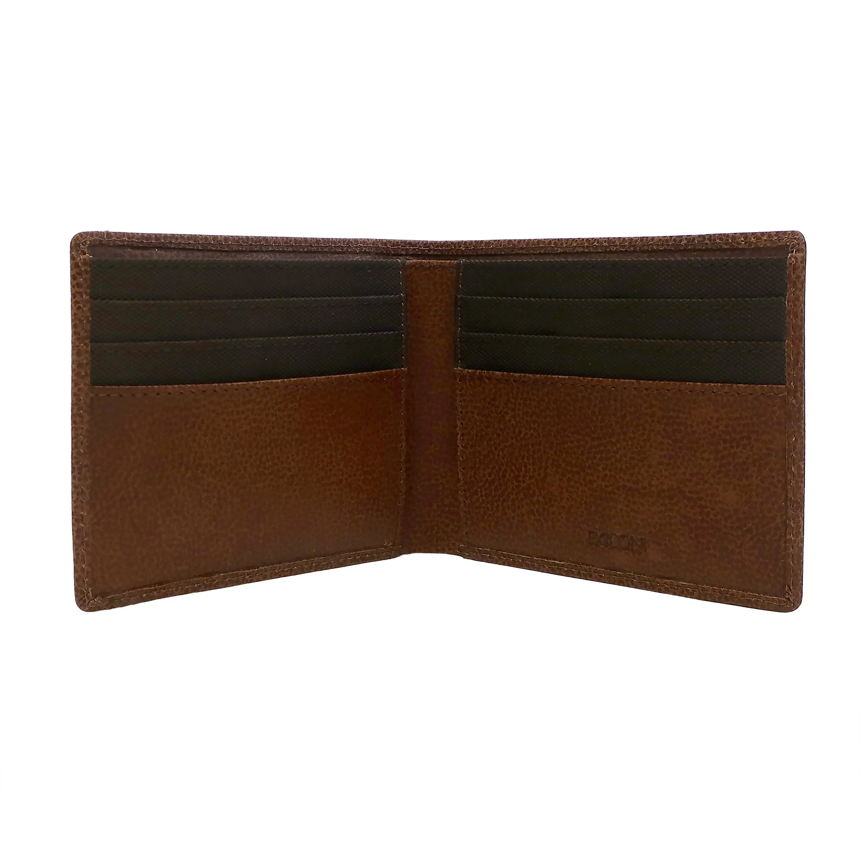 Kenneth 3-in-1 Leather Wallet
