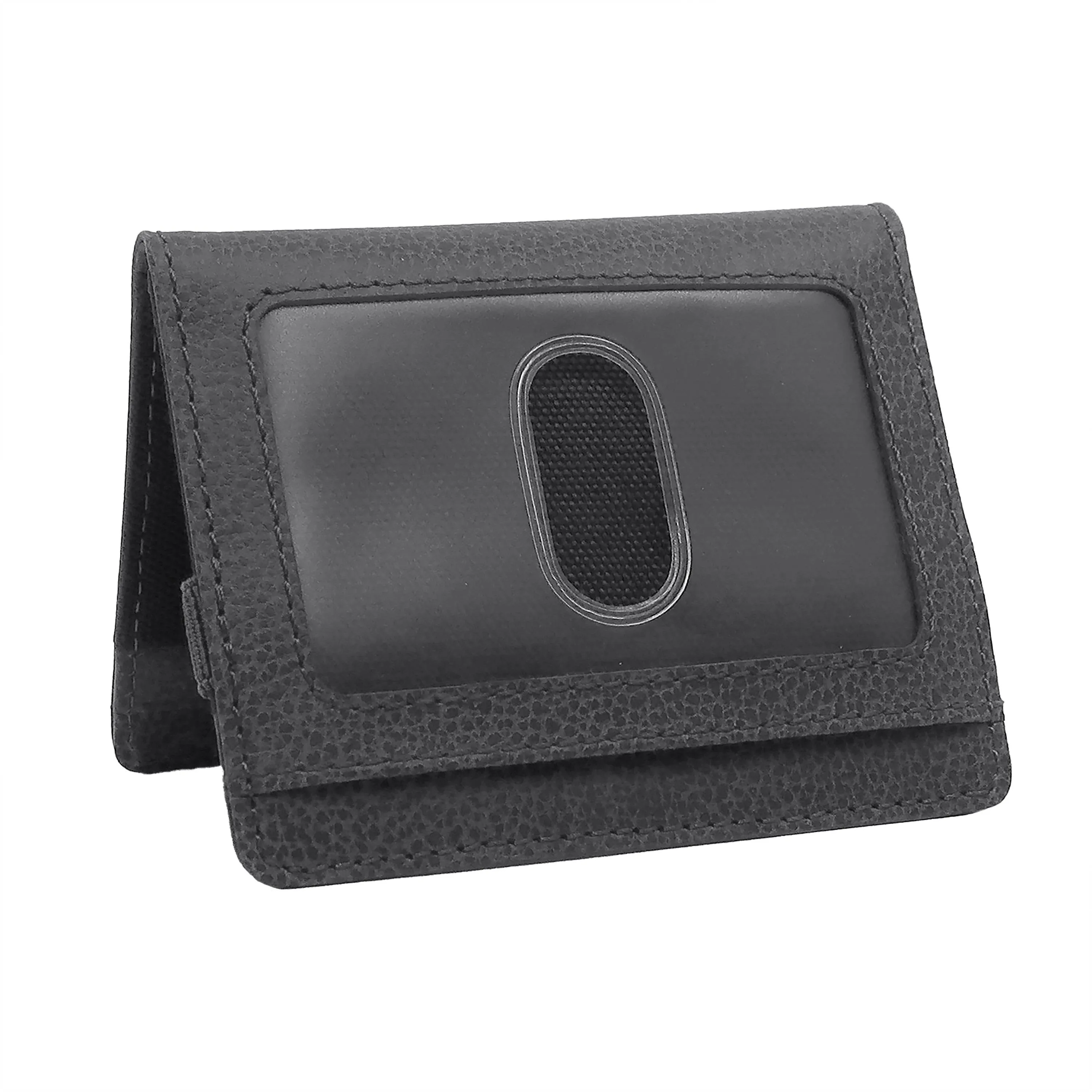 Kenneth 3-in-1 Leather Wallet