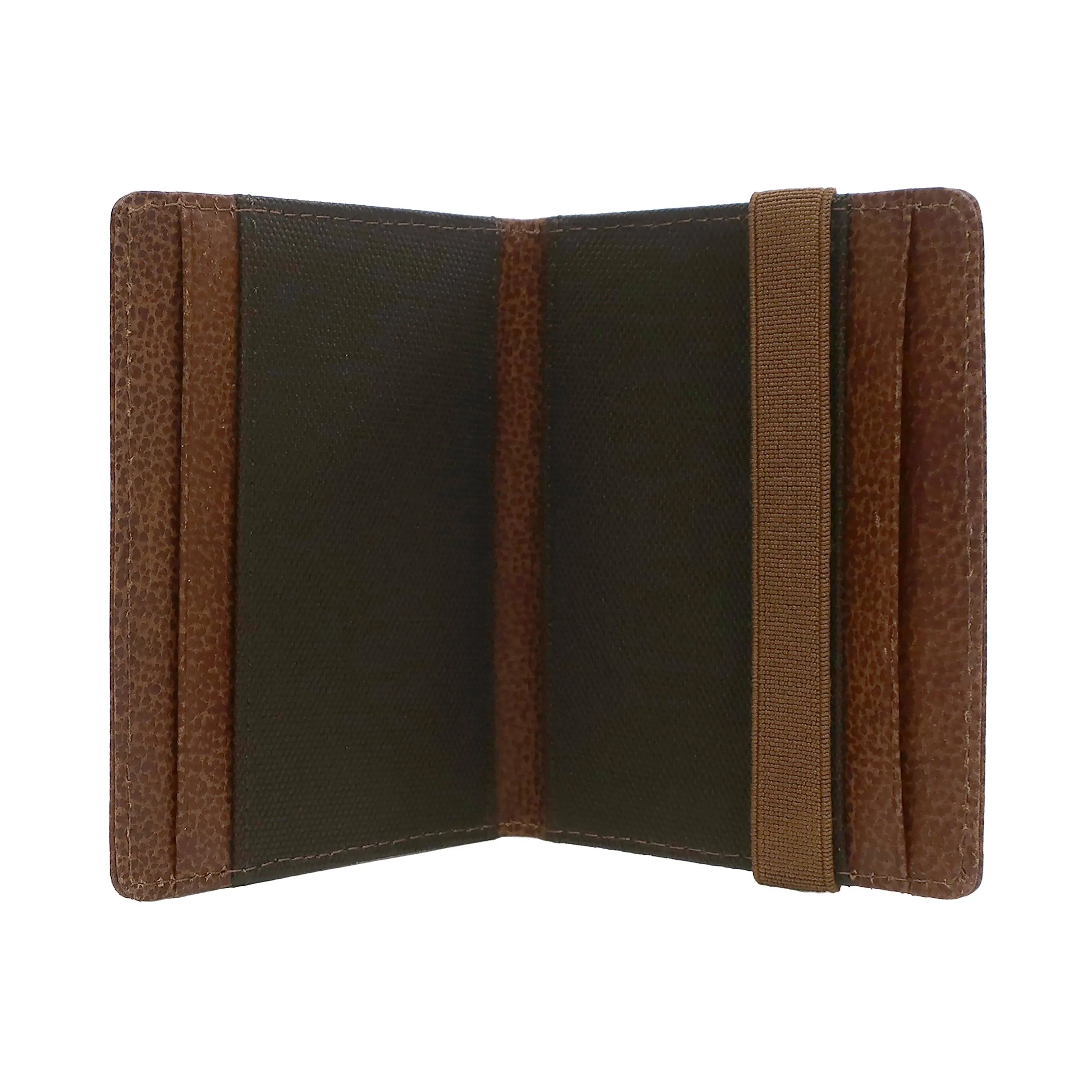 Kenneth 3-in-1 Leather Wallet