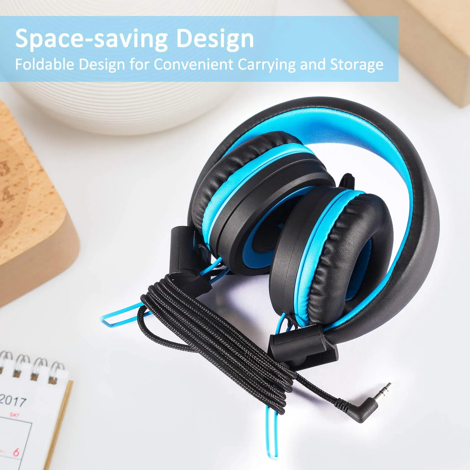 Kids Wired Headphone