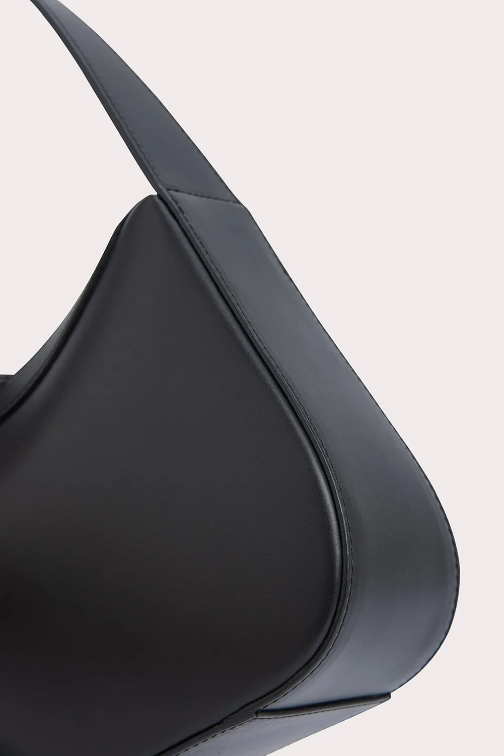 Kiki Black Box Calf Leather
