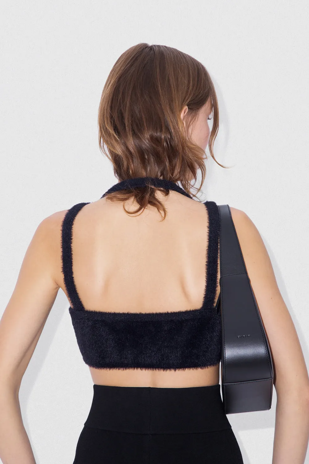 Kiki Black Box Calf Leather