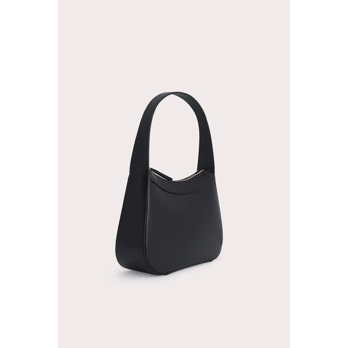 Kiki Black Box Calf Leather
