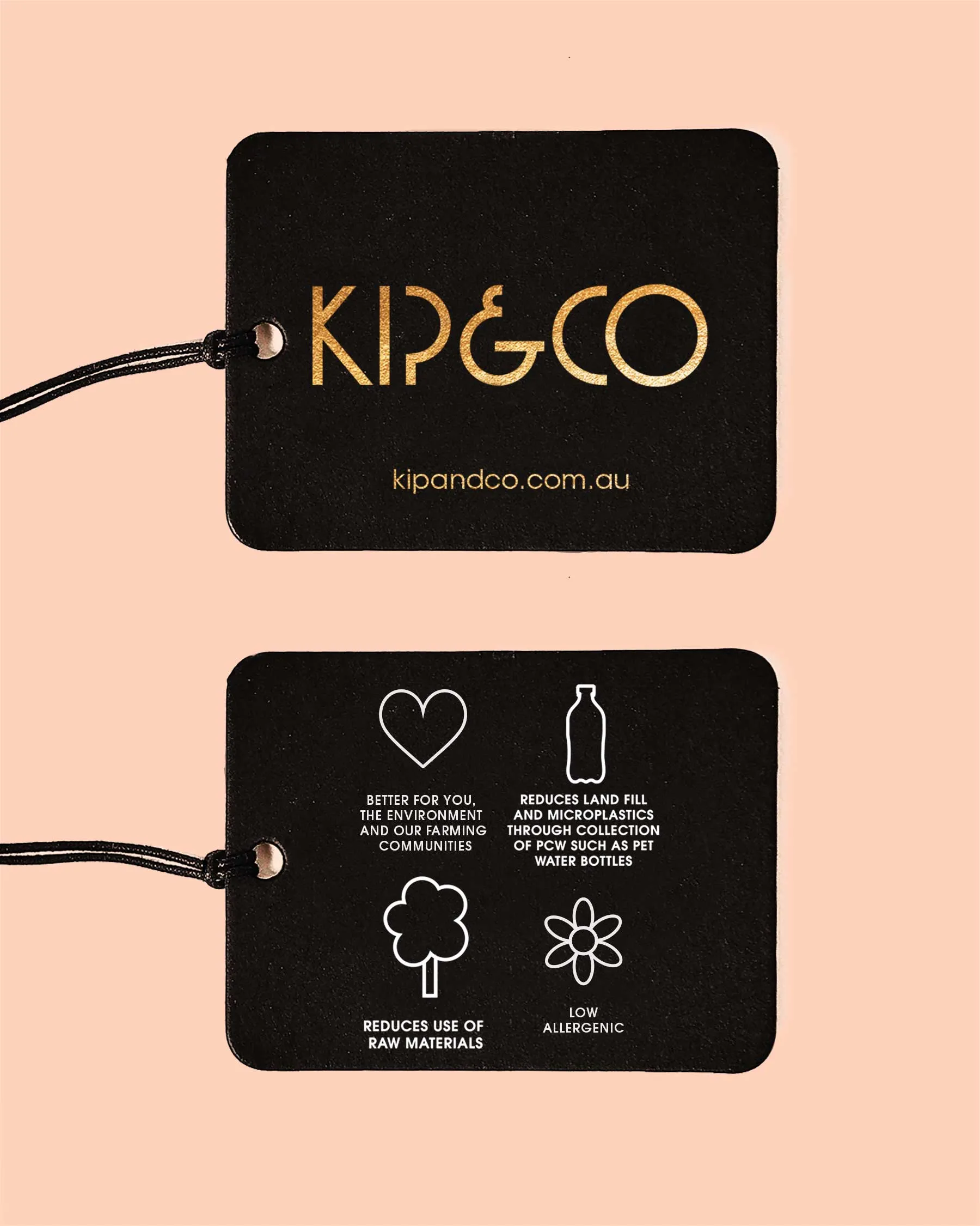 Kip&Co X Ken Done Barrier Reef Garden Cooler Bag