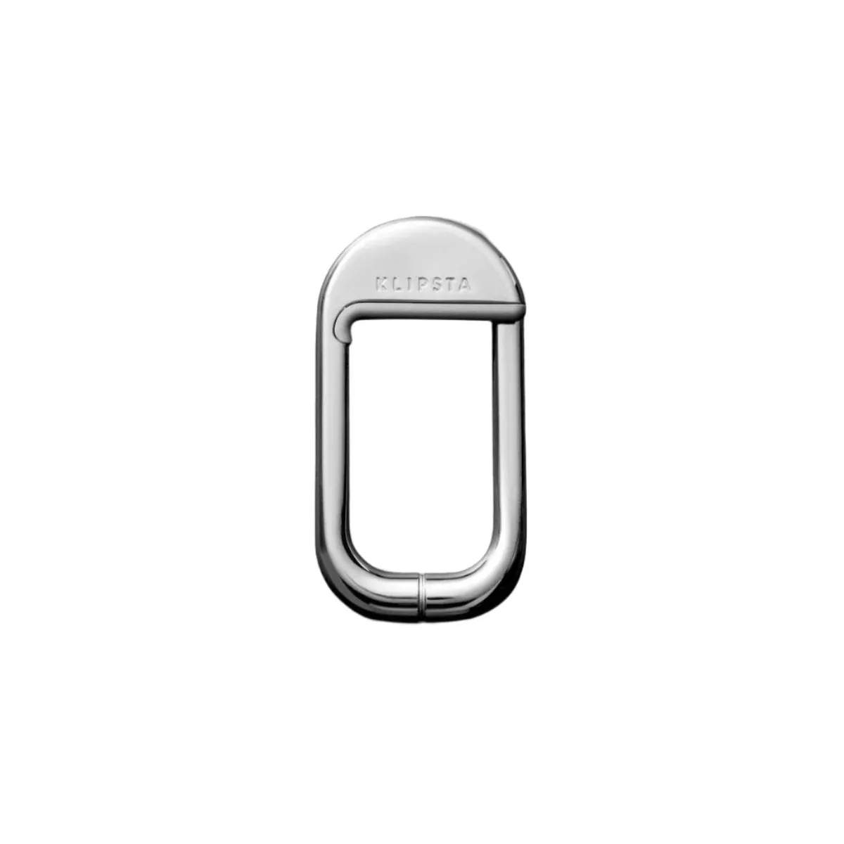 Klipsta Flip Bag Hook Silver