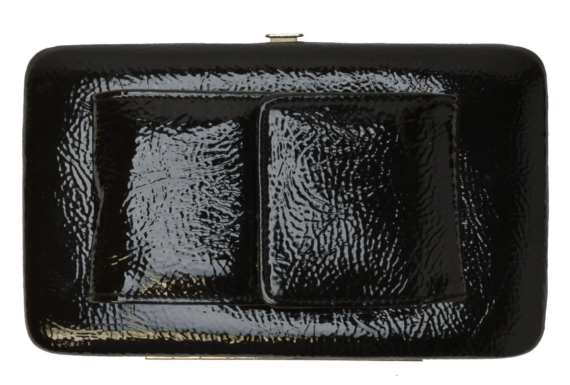 Ladies Flat Wallet with Cellphone pouch 7052
