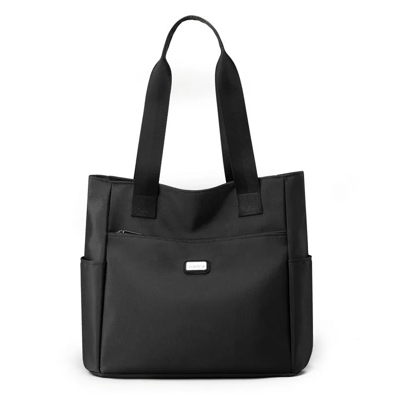 Large Capacity Nylon Cloth Women's Tote Bag