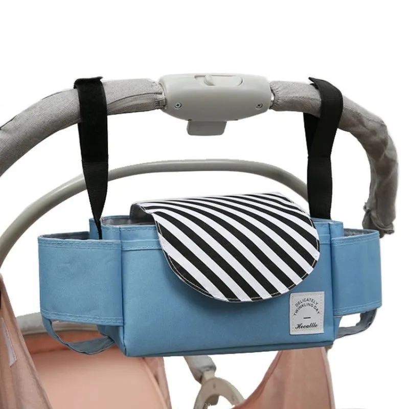 Large Capacity Stroller Organizer