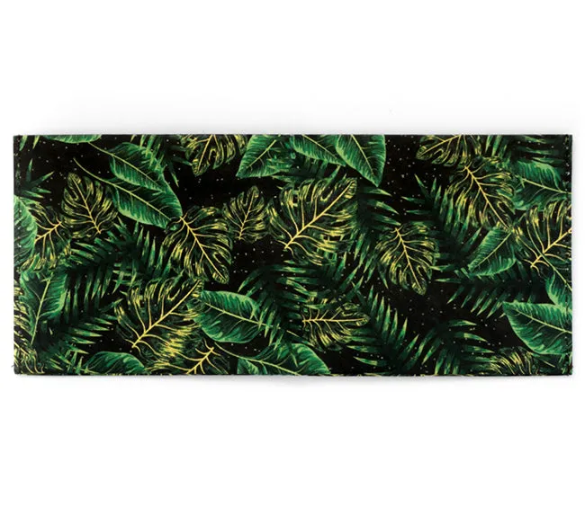 Leaves Flat Wallet | RFID Protection