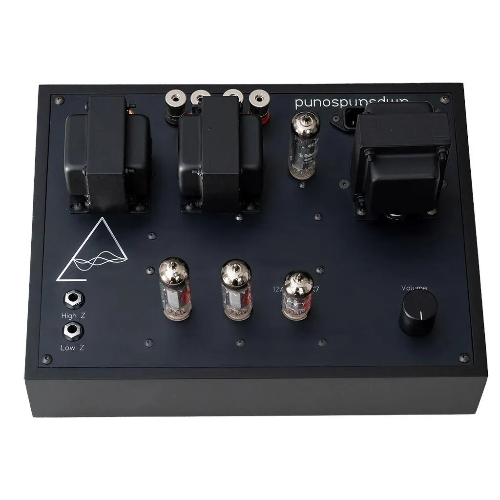 LeeLoo Desktop Tube Headphone Amplifier