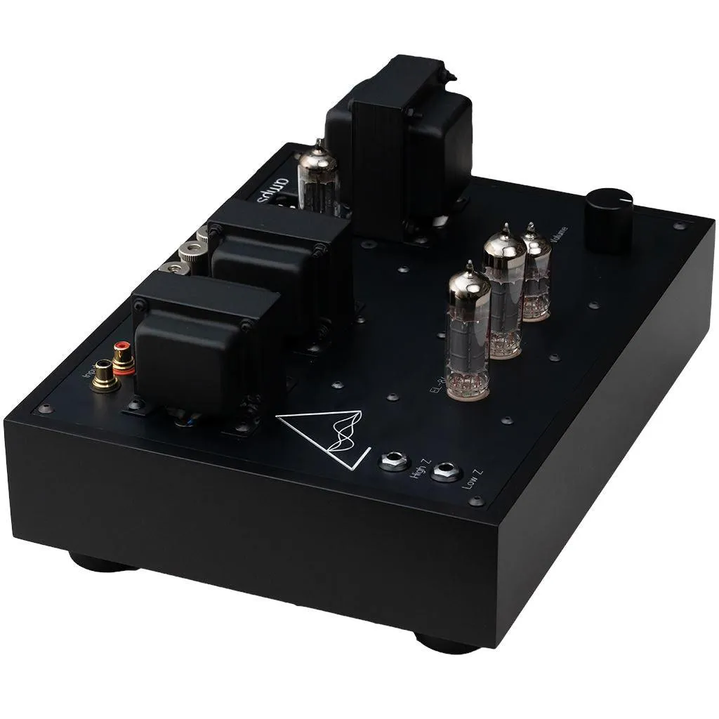 LeeLoo Desktop Tube Headphone Amplifier