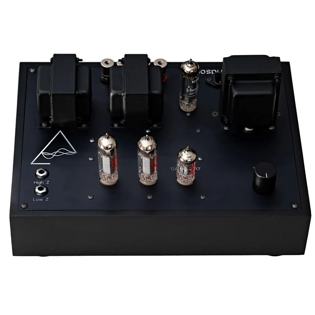 LeeLoo Desktop Tube Headphone Amplifier