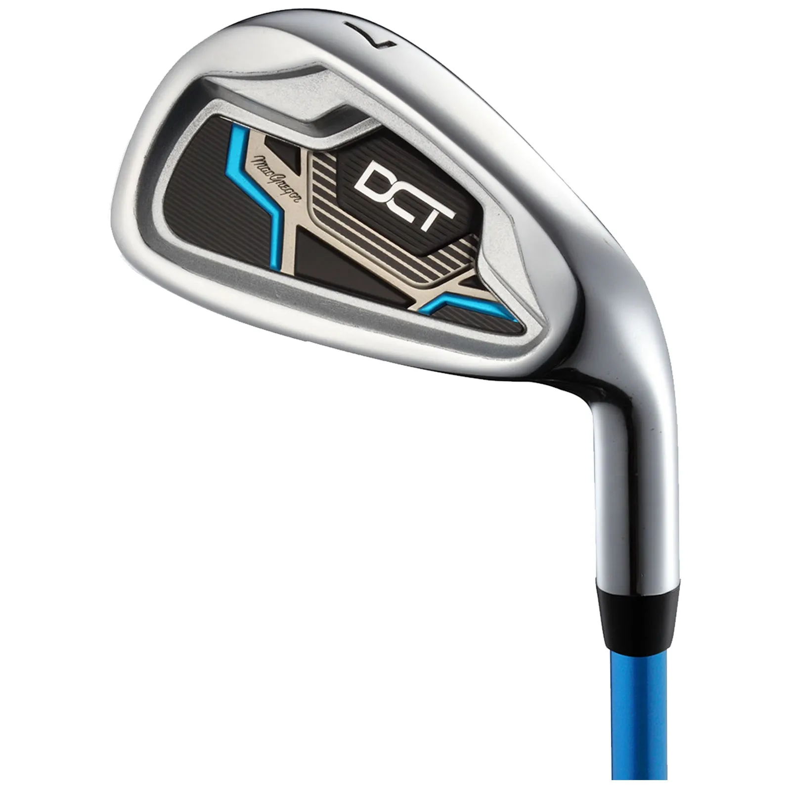 LEFT Handed MacGregor Junior DCT Package Set (7 Piece)