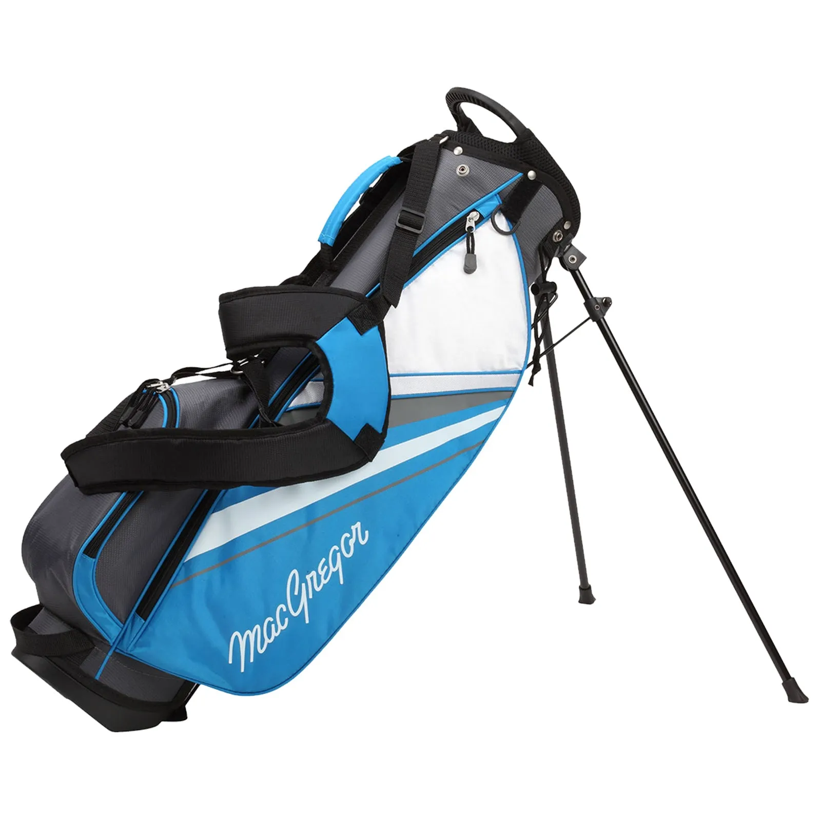 LEFT Handed MacGregor Junior DCT Package Set (7 Piece)