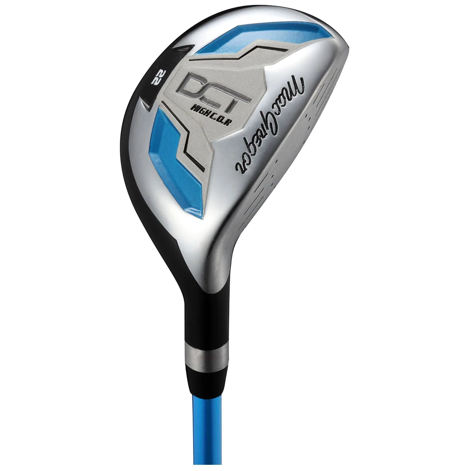 LEFT Handed MacGregor Junior DCT Package Set (7 Piece)
