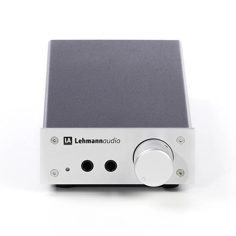Lehmann Audio Linear Headphone Amplifier