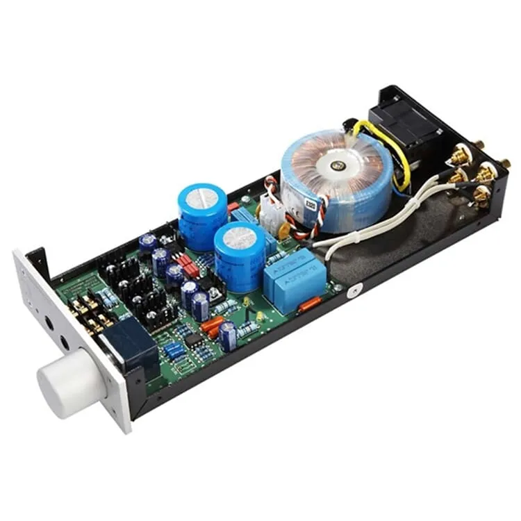 Lehmann Audio Linear Headphone Amplifier