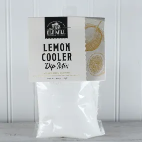 Lemon Cooler Dip Mix