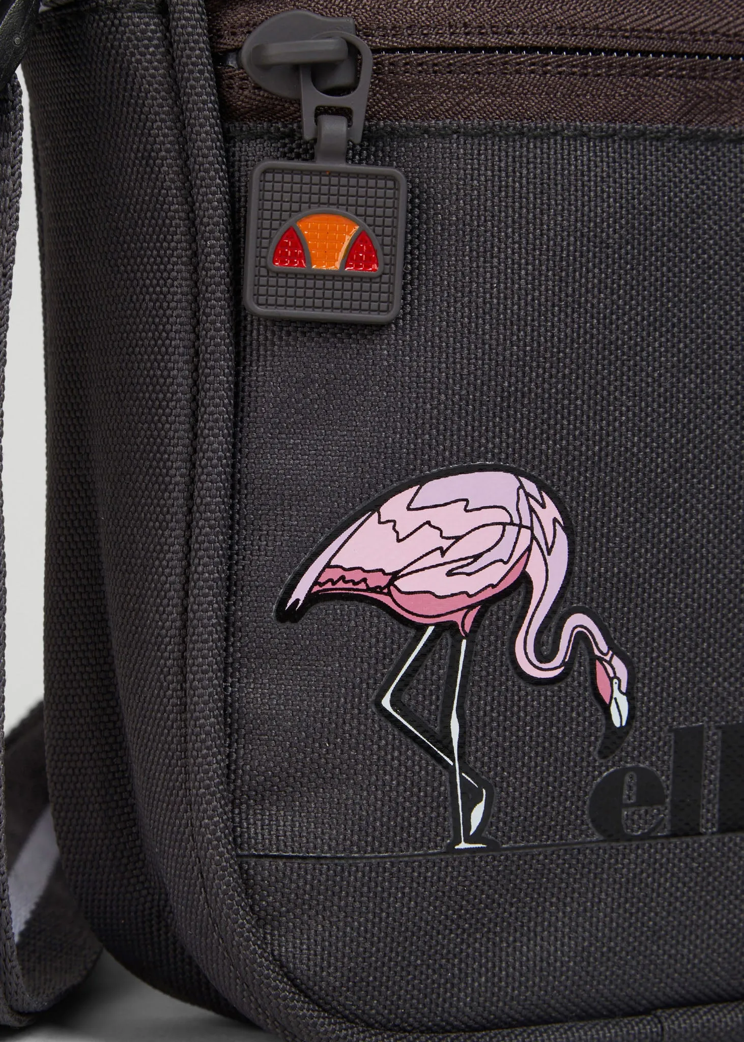 Lerici small item bag - dark grey