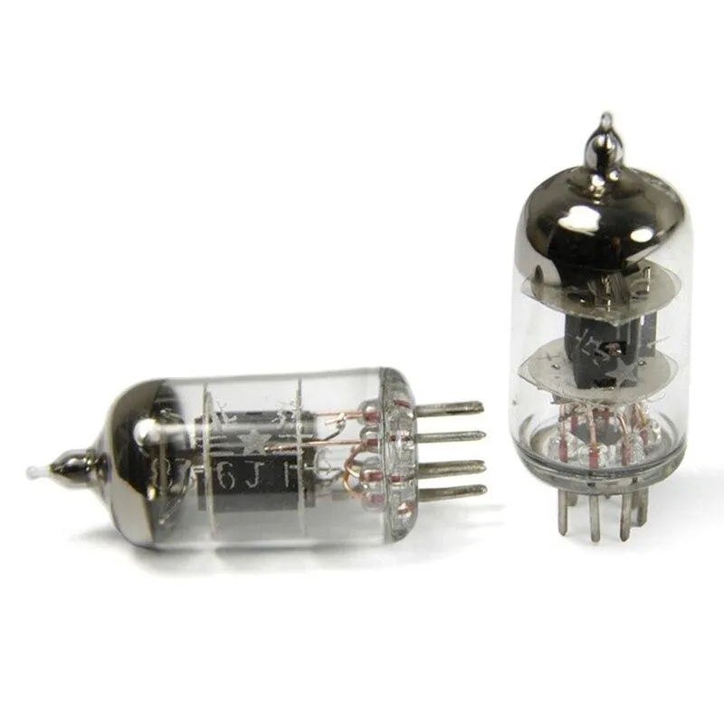 Little DOT I  6JI X2  Hybrid RCA input 6.35mm Output Headphone Tube Amplifier