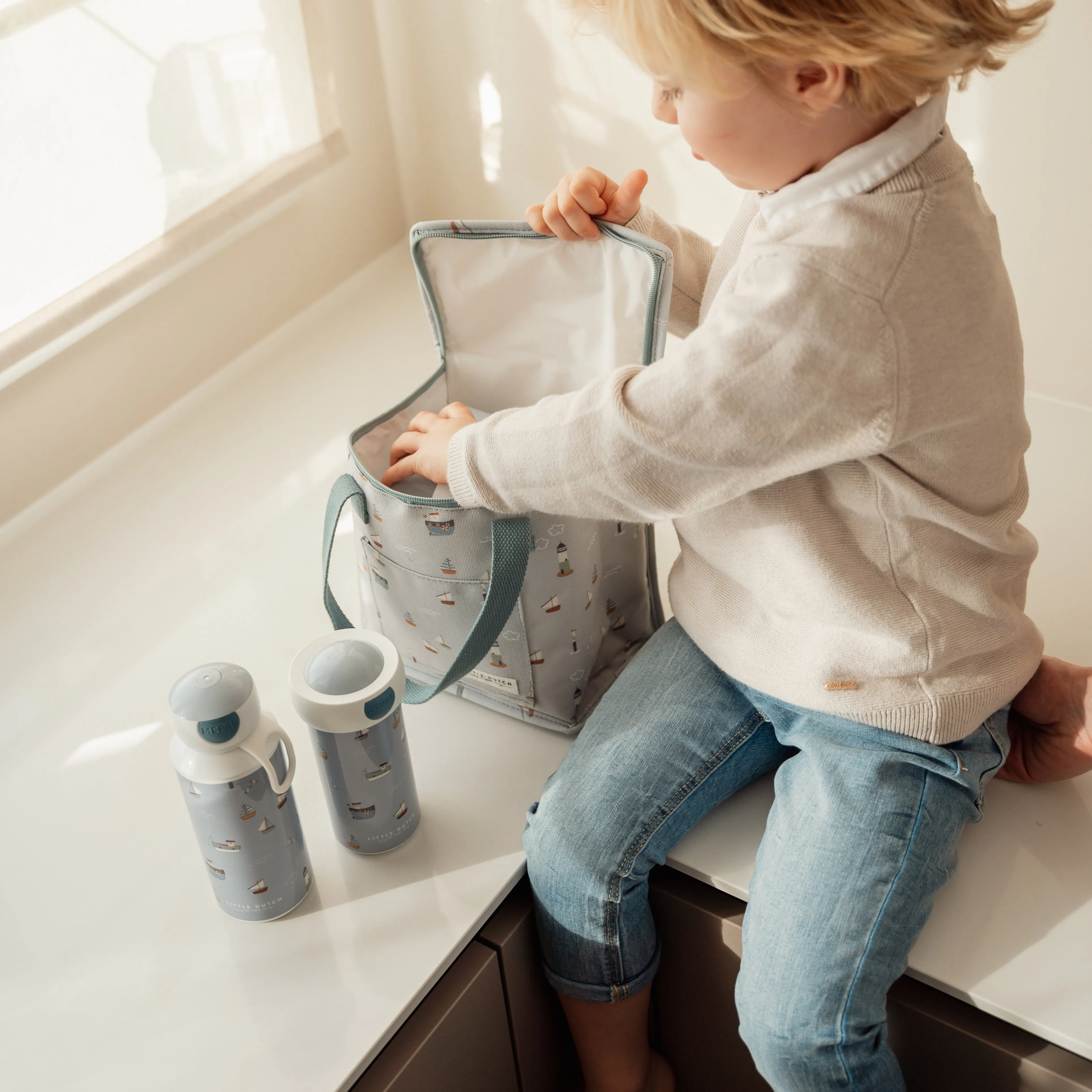 Little Dutch cooler bag | Sailors Bay
