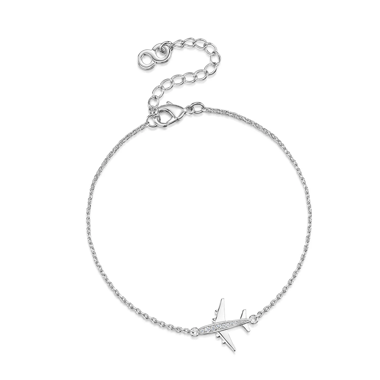 LXI Aeroplane Bracelet