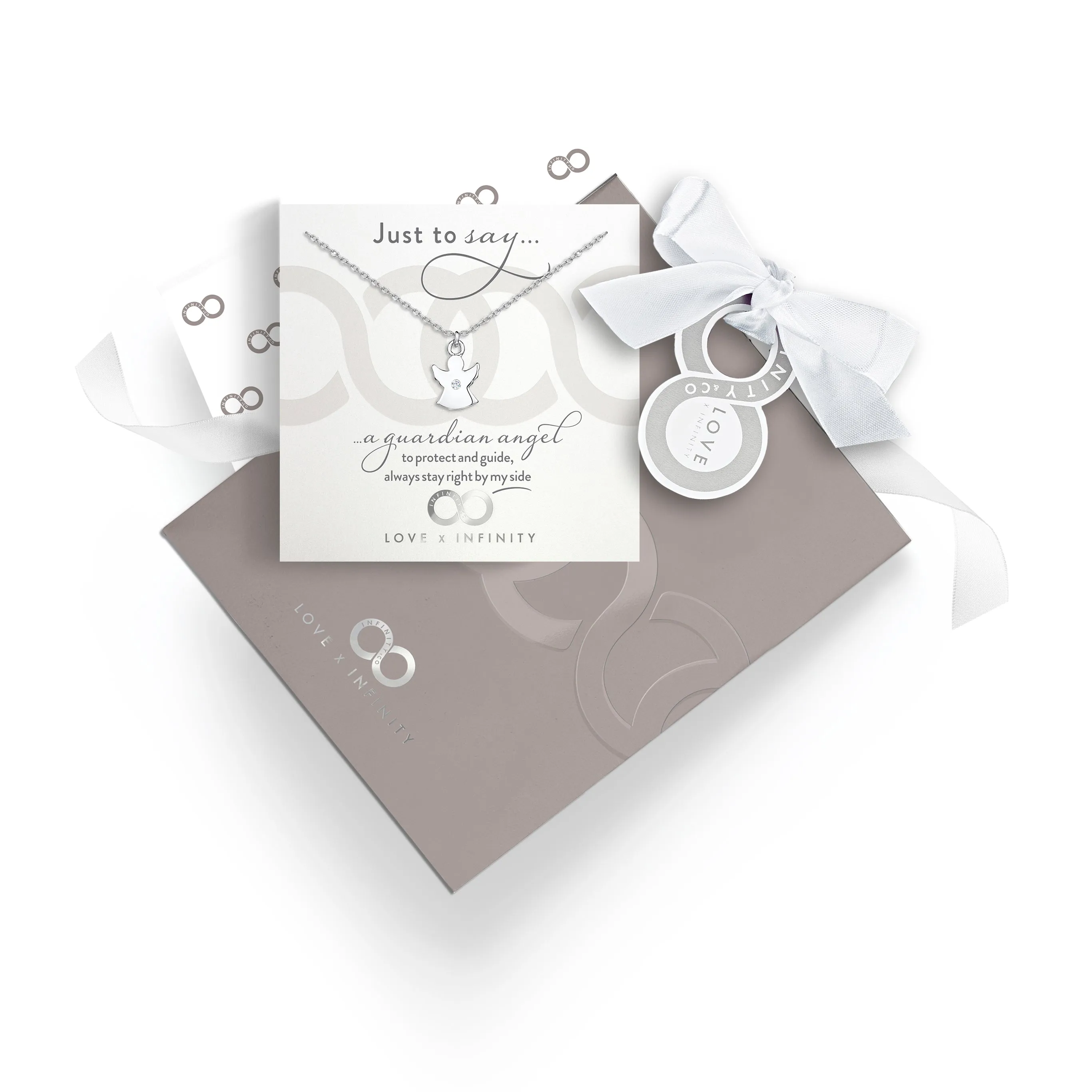LXI Angel Pendant