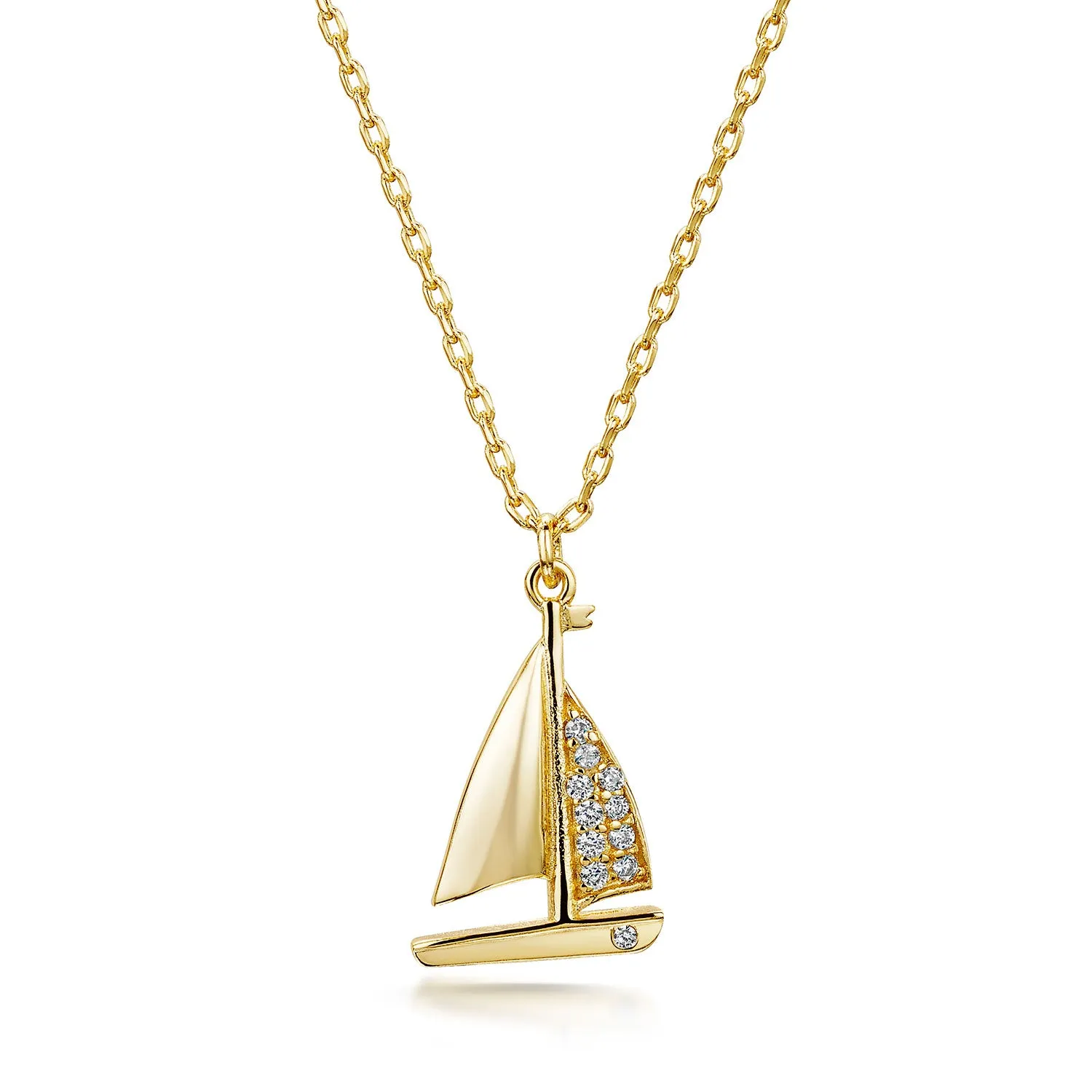 LXI Boat Pendant