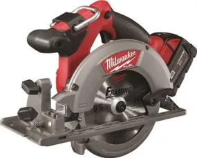 M18 Fuel 6-1/2 In. Circular Saw Kit