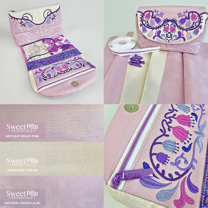 Makeup Brush Cosmetic Bag