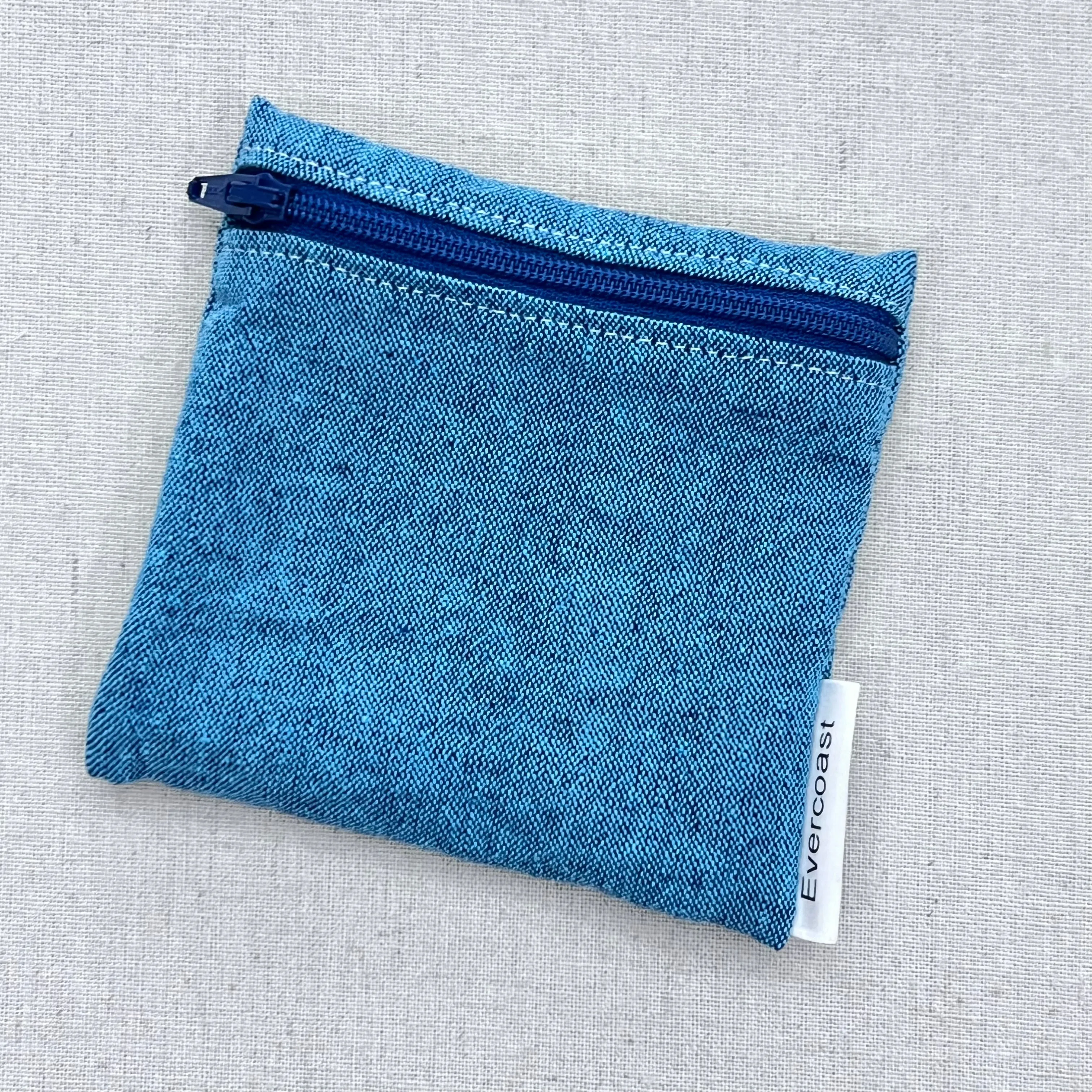 Malibu Linen Reusable Mini Snack Bag