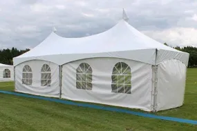 Marquee Tent, 10' x 40'