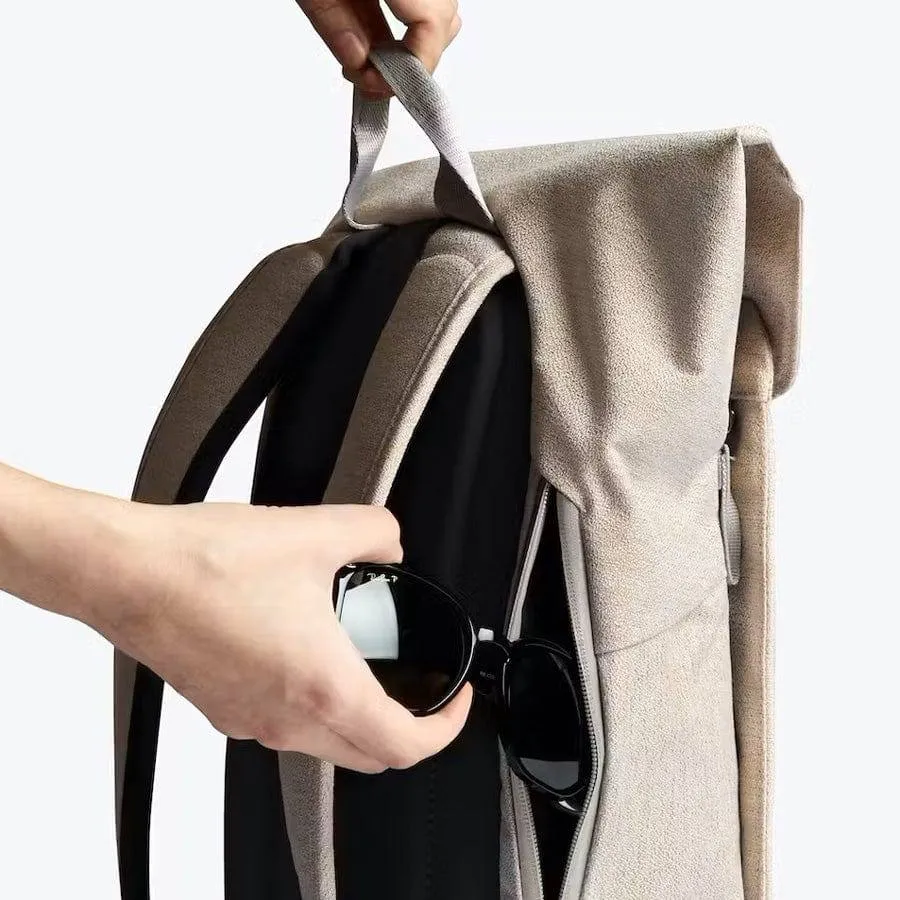 MELBOURNE Backpack - Saltbush (Leather Free)