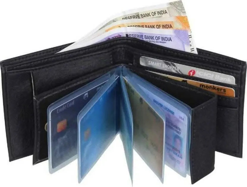 mens stylish WALLET