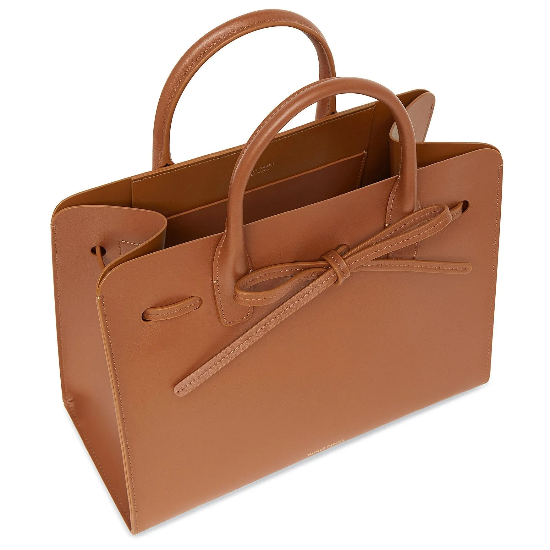 Mini Sun Bag - Saddle